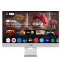 ASUS ZenScreen Smart Monitor MS27UC tietokoneen litteä näyttö 68,6 cm (27") 3840 x 2160 pikseliä 4K 
