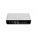 Gembird DAC-WPC-01 будильник Цифровой будильник Черный Gembird DAC-WPC-01 будильник Цифровой будильник Черный