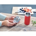 Leifheit 03245 krūze ceļojumiem 350 ml Melns, Sarkans Nerūsējošs tērauds Leifheit 03245 krūze ceļojumiem 350 ml Melns, Sarkans Nerūsējošs tērauds