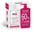 Sebamed Emulsion without soap with olive oil, 750 ml Duo Sebamed Emulsion without soap with olive oil, 750 ml Duo