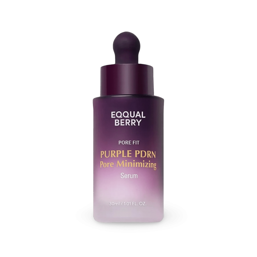 Eqqualberry Violetīnā PDRN poru minimizējošais serums 30 ml