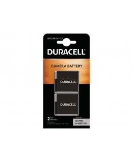 Duracell DRGOPROH5-X2 kameru / digitālās videokameras akumulators 1250 mAh