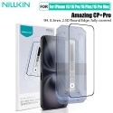 Nillkin karastatud klaas 0,2 mm H+ PRO 2.5D (koos rakendajaga) Apple iPhone 17 jaoks Nillkin karastatud klaas 0,2 mm H+ PRO 2.5D (koos rakendajaga) Apple iPhone 17 jaoks