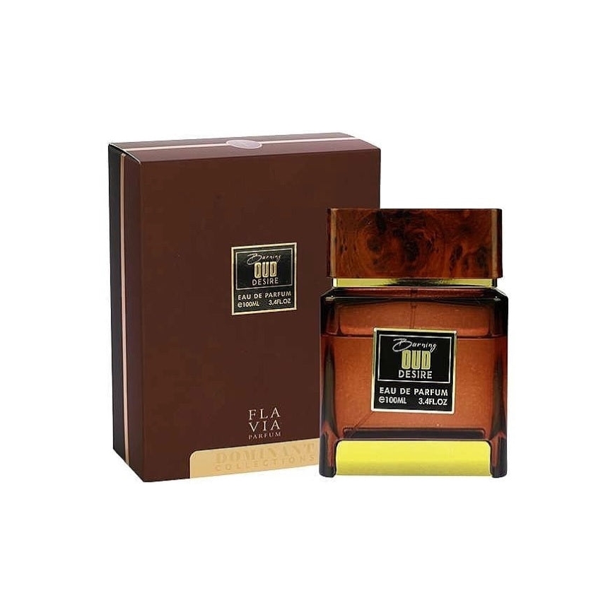 Flavia Polttava Oud Halu – EDP – 2