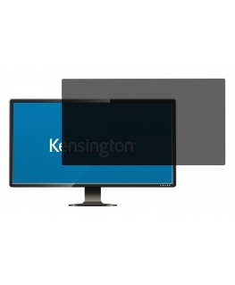 Kensington 626482 ekrano privatumo filtras 54,6 cm (21.5") Monitorius Berėmio ekrano privatumo filtr
