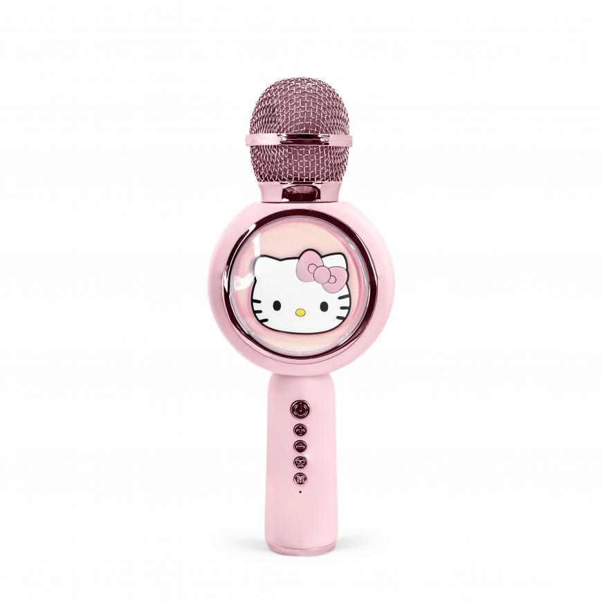 OTL – Minecraft PopSing LED mikrofon