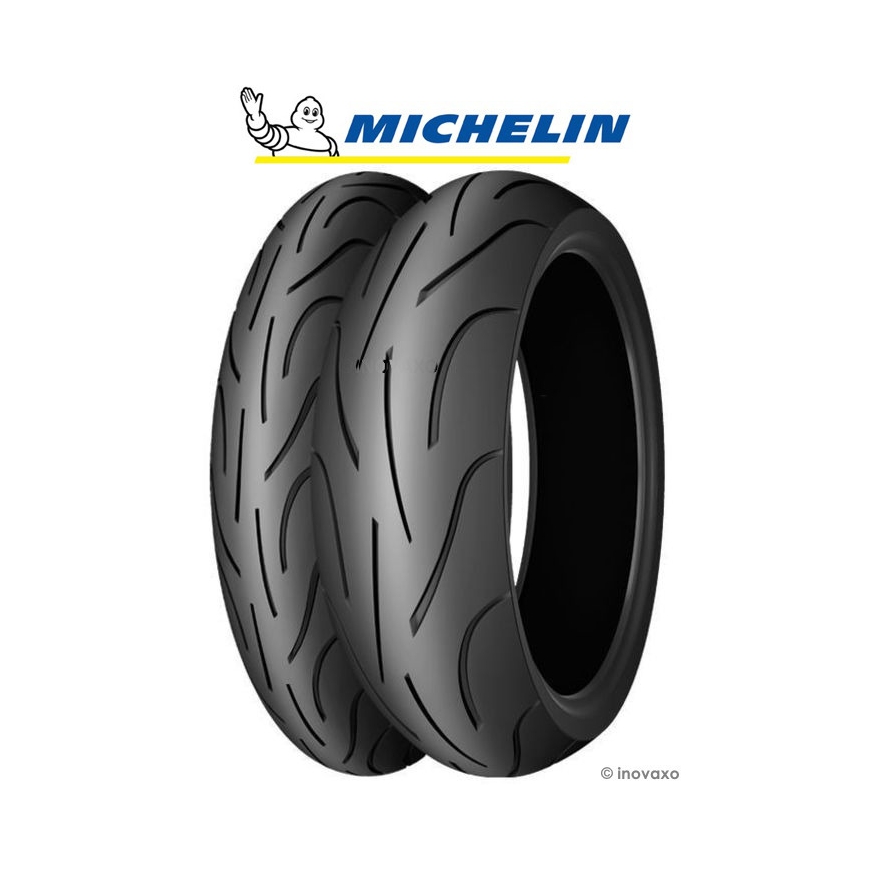 MICHELIN 110/70ZR17 TL 54W Front Sport Tire