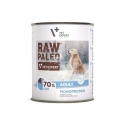 VetExpert Raw Paleo Cod Light Adult Can 800g VetExpert Raw Paleo Cod Light Adult Can 800g