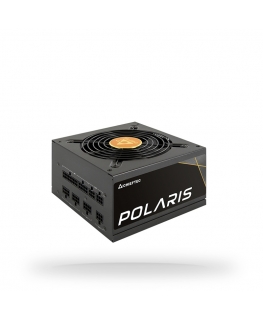Chieftec Polaris virtalähdeyksikkö 650 W 20+4 pin ATX PS/2 musta