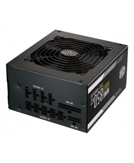 Cooler Master MWE Gold 850 V2 ATX 3.1 barošanas avotu vienība 850 W 24-pin ATX Melns
