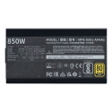 Cooler Master MWE Gold 850 V2 ATX 3.1 maitinimo blokas 850 W 24-pin ATX Juoda
