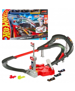 Hot Wheels Racing Formula 1 Sprint Race Circuit