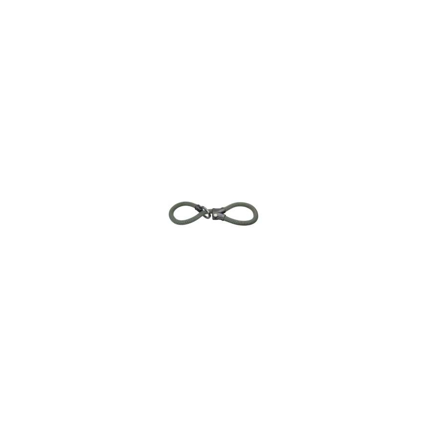 Abus Vācija ABUS 1806/140 lēns zaļš INFINITY LOOP - zaļš