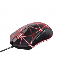 Trust GXT 133 Locx mouse Gaming Right-hand USB Type-A Optical 4000 DPI