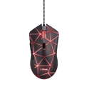 Trust GXT 133 Locx kompiuterio pelė Žaidimams Dešinės rankos USB A tipo Optinis 4000 DPI Trust GXT 133 Locx kompiuterio pelė Žaidimams Dešinės rankos USB A tipo Optinis 4000 DPI