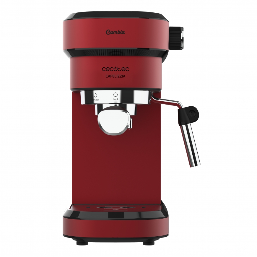Cecotec Cafelizzia 790 Shiny Pusautomātisks Espesso aparāts 1,2 L – 2