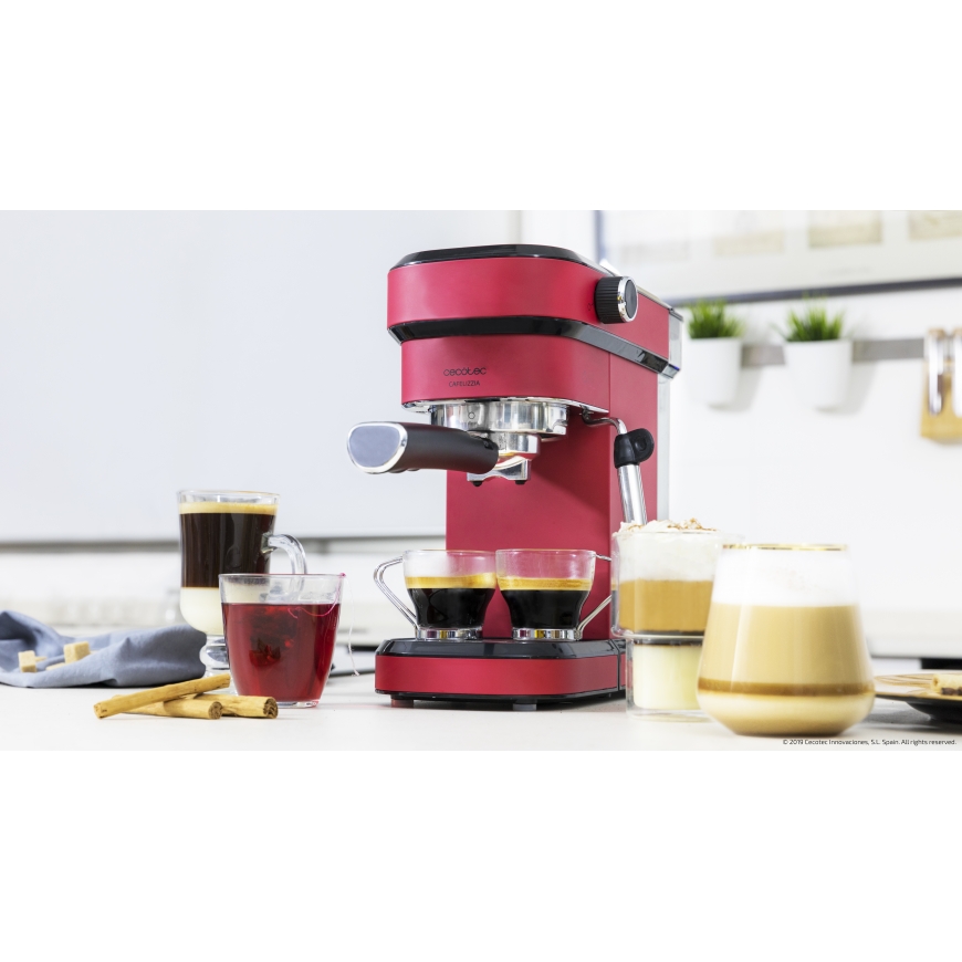 Cecotec Cafelizzia 790 Shiny Poolautomaatne Espressomasin 1,2 l – 3