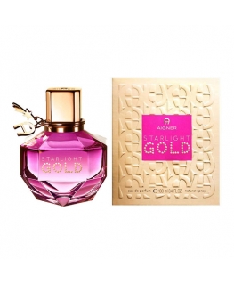 Aigner Starlight Gold EDP W 100 ml