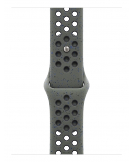 Apple MC2G4ZM/A Älyrannekkeen lisätarvike Yhtye Khaki Fluoroelastomeeri