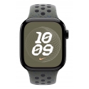 Apple MC2G4ZM/A Älyrannekkeen lisätarvike Yhtye Khaki Fluoroelastomeeri Apple MC2G4ZM/A Älyrannekkeen lisätarvike Yhtye Khaki Fluoroelastomeeri