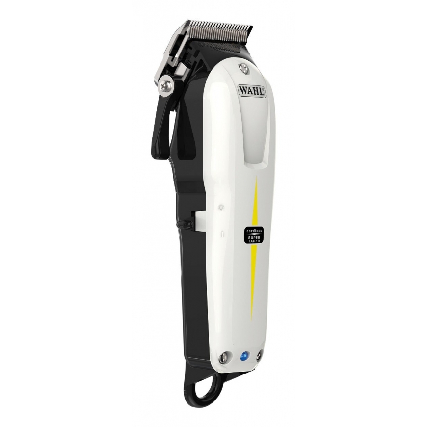 Wahl Cordless Super Taper Melns, Balts Litija jons – 2