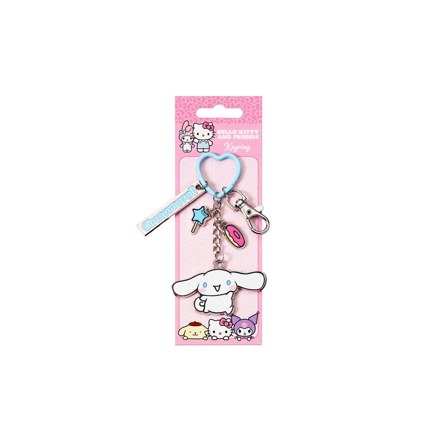 Брелок Hello Kitty Cinnamoroll от Carat Shop – 2