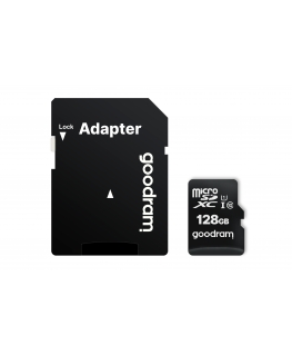 Goodram M1AA 128 GB MicroSDXC UHS-I Luokka 10