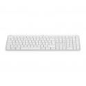 Logitech 920-012466 keyboard Office RF Wireless + Bluetooth QWERTY US International White Logitech 920-012466 keyboard Office RF Wireless + Bluetooth QWERTY US International White