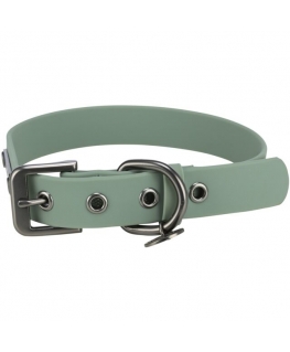 TRIXIE CityStyle Roheline Polüvinüülkloriid (PVC) S-M Koer Standardne kaelarihm
