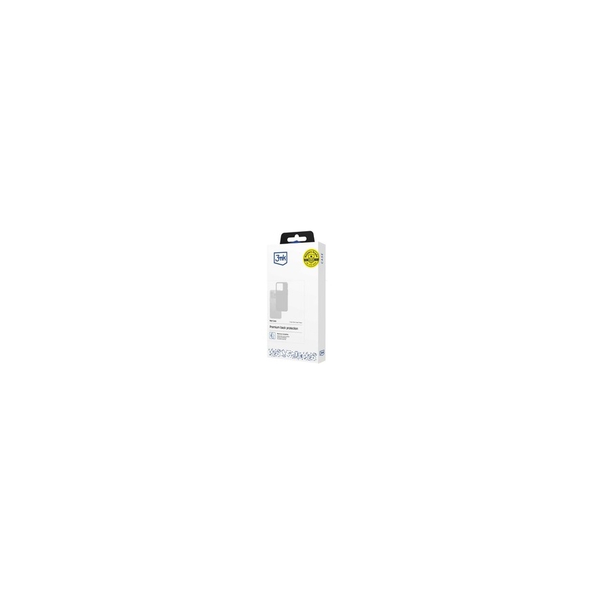 The 3MK EverClear MagCase is designed for the Samsung Galaxy S25. – 2
