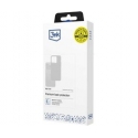 The 3MK EverClear MagCase is designed for the Samsung Galaxy S25. The 3MK EverClear MagCase is designed for the Samsung Galaxy S25.