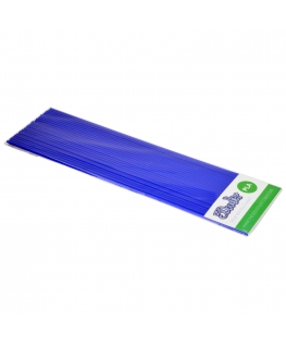 3Doodler PL02-ROYL​ 3D printing material Polylactic acid (PLA) Blue 2 g