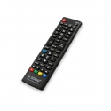 Savio RC-05 kaugjuhtimispult Infrapunaside TV Vajutusnupud Savio RC-05 kaugjuhtimispult Infrapunaside TV Vajutusnupud