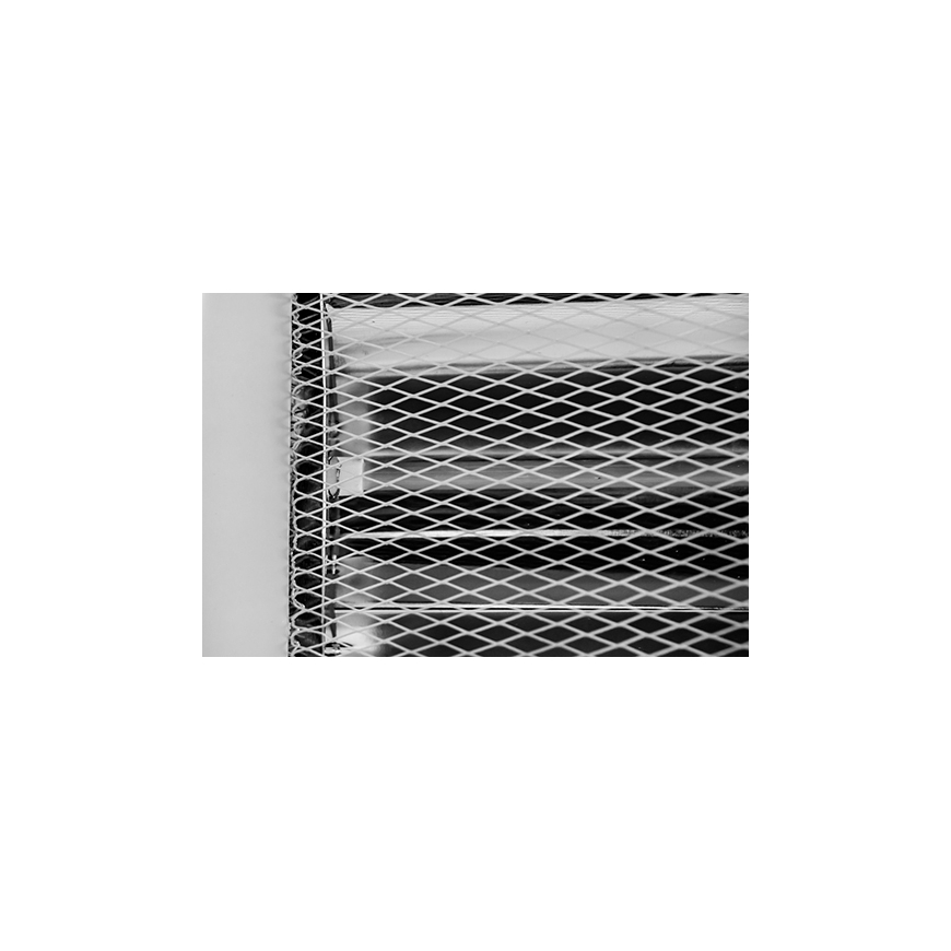 Adler AD 7709 Vidaus Balta 800 W Elektrinis kvarcinis šildytuvas – 4