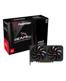 PowerColor Reaper AMD Radeon RX 9060 XT 8GB GDDR6