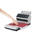 Ricoh fi-8250 ADF + Manuaalinen syöttöskanneri 600 x 600 DPI A4 musta, Harmaa Ricoh fi-8250 ADF + Manuaalinen syöttöskanneri 600 x 600 DPI A4 musta, Harmaa