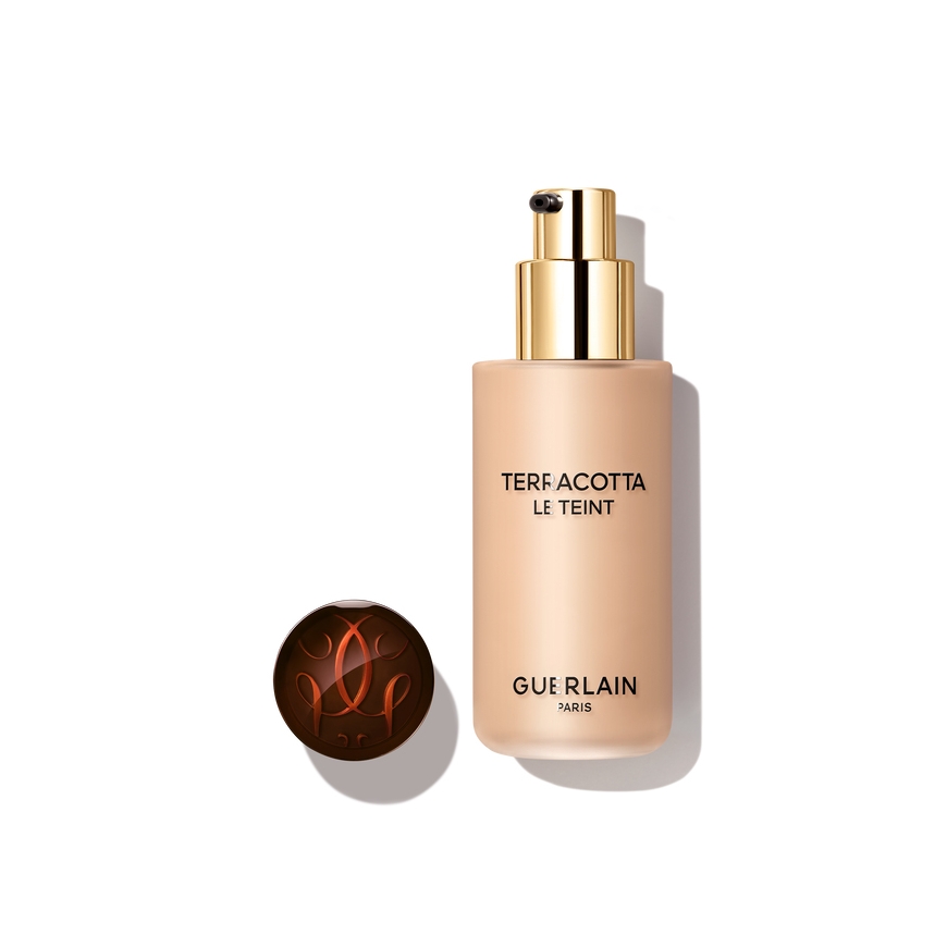 Guerlain Terracotta Le Teint 35 ml Pumppudel Vedelik 2.5N – 2