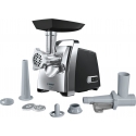 Bosch MFW67450 hakkmasin 700 W Must, Roostevaba teras