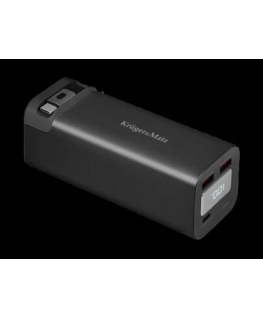 PowerBank Kruger & Matz 20000 mAh Li-ion 100W QC ja PD funktsiooniga