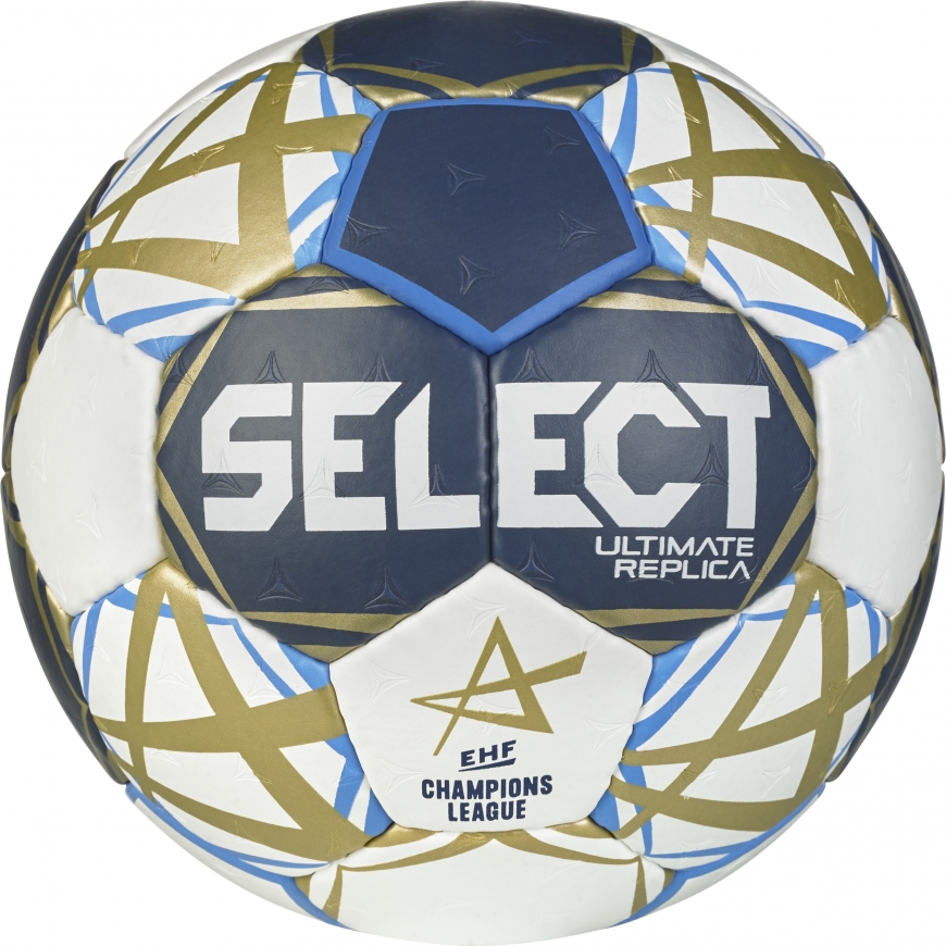 Выберите мяч для гандбола Replica EHF Euro Men v26 РАЗМЕР 3