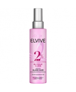 L'Oreal ELVIVE GLYCOLIC GLOSS švytėjimo serumas 150 ml