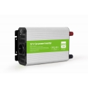 Gembird EG-PWC800-01 maitinimo adapteris / inverteris Automatinis 800 W Pilka Gembird EG-PWC800-01 maitinimo adapteris / inverteris Automatinis 800 W Pilka