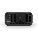 Gembird EG-PWC800-01 strāvas adapteris & pārveidotājs Auto 800 W Pelēks Gembird EG-PWC800-01 strāvas adapteris & pārveidotājs Auto 800 W Pelēks