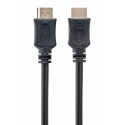 Gembird CC-HDMI4L-6 HDMI kabelis 1,8 m HDMI Type A (Standard) Melns