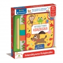 Clementoni Toys CLE BABY interactive book 50388 Clementoni Toys CLE BABY interactive book 50388