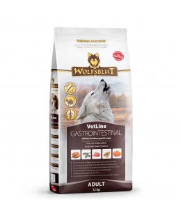 Wolfsblut VetLine Gastrointestinal 12 kg Aikuinen Ankka, Bataatti
