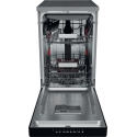 Whirlpool WSBO 3O34 PF X Daļēji iebūvēts 10 vietas Whirlpool WSBO 3O34 PF X Daļēji iebūvēts 10 vietas