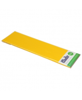 3Doodler PL05-DUCK​ 3D printēšanas materiāls Polipienskābe (PLA) Dzeltens 2 g