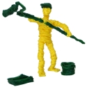 3Doodler PL05-DUCK​ 3D printing material Polylactic acid (PLA) Yellow 2 g
