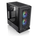 Thermaltake Ceres 330 TG Midi Tower Black